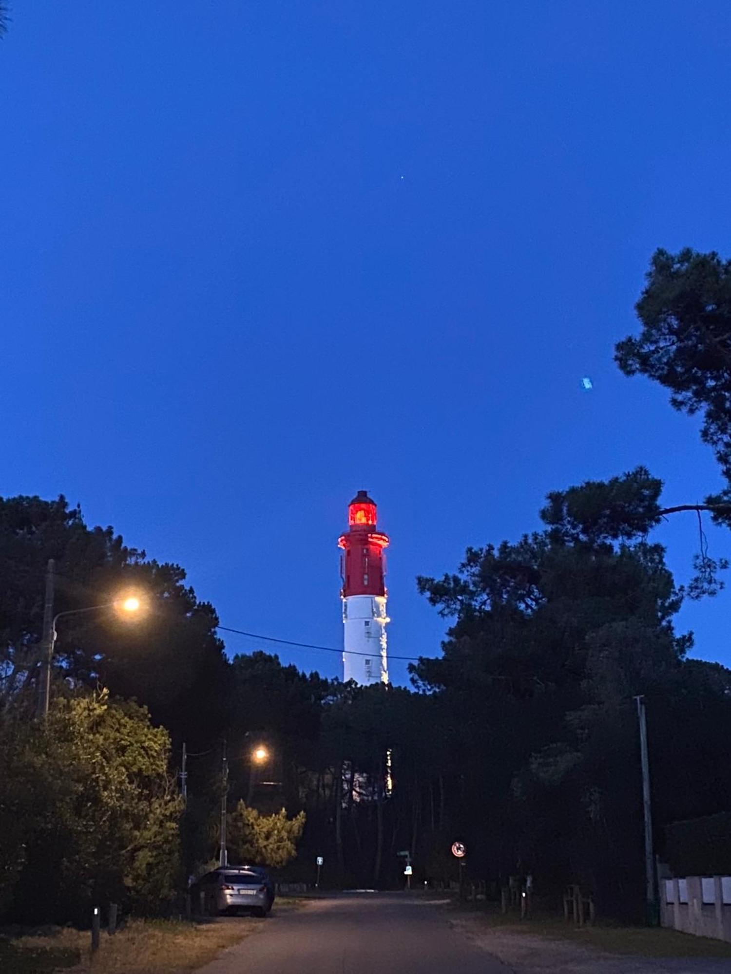 Cocon entre presqu'île du Cap Ferret et plages océanes - terrasse - vélo gratuit Ares Exterior foto